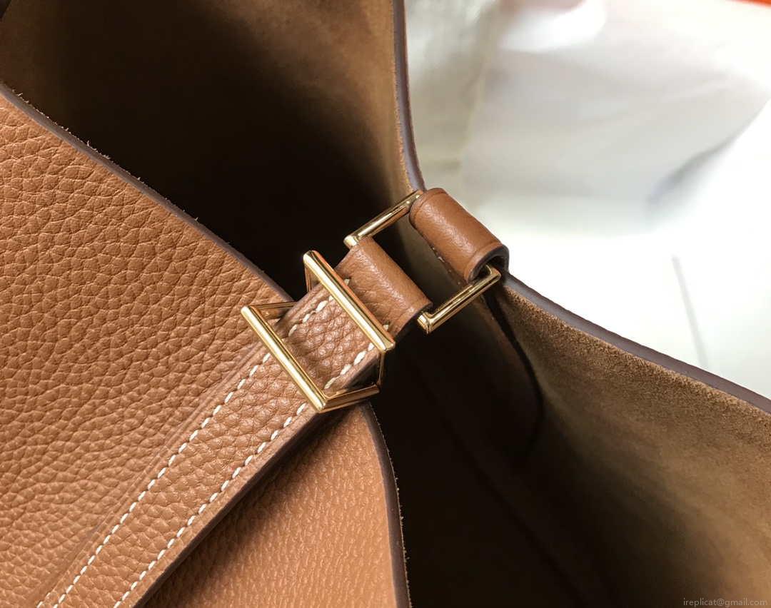 Hermes H056289 Picotin Lock 18 22 Bag H330002