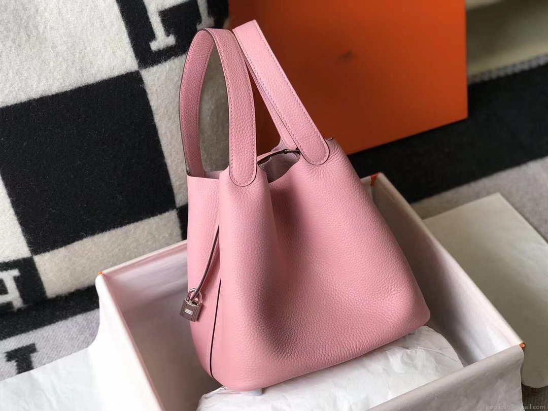 Hermes H056289 Picotin Lock 18 22 Bag H330003