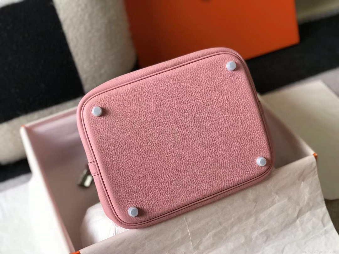 Hermes H056289 Picotin Lock 18 22 Bag H330003