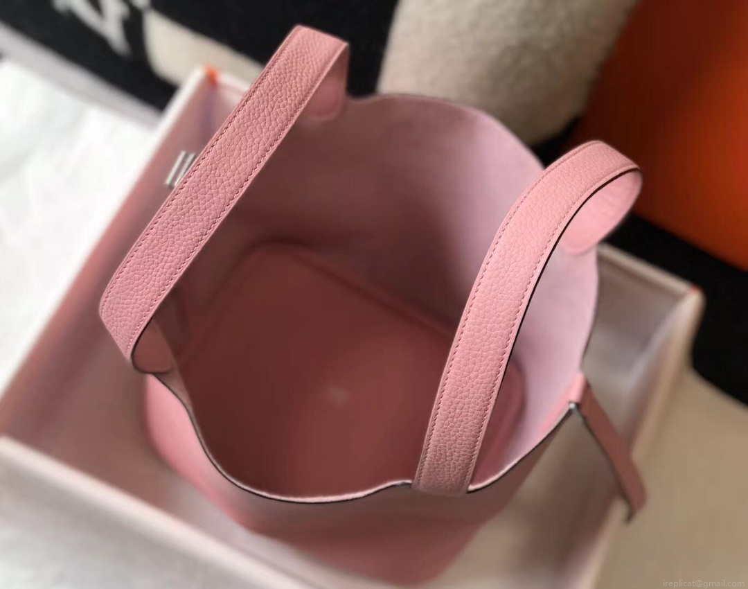 Hermes H056289 Picotin Lock 18 22 Bag H330003