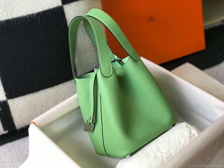 Hermes H056289 Picotin Lock 18 22 Bag H330004