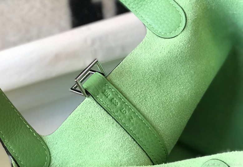 Hermes H056289 Picotin Lock 18 22 Bag H330004