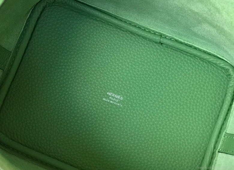 Hermes H056289 Picotin Lock 18 22 Bag H330004