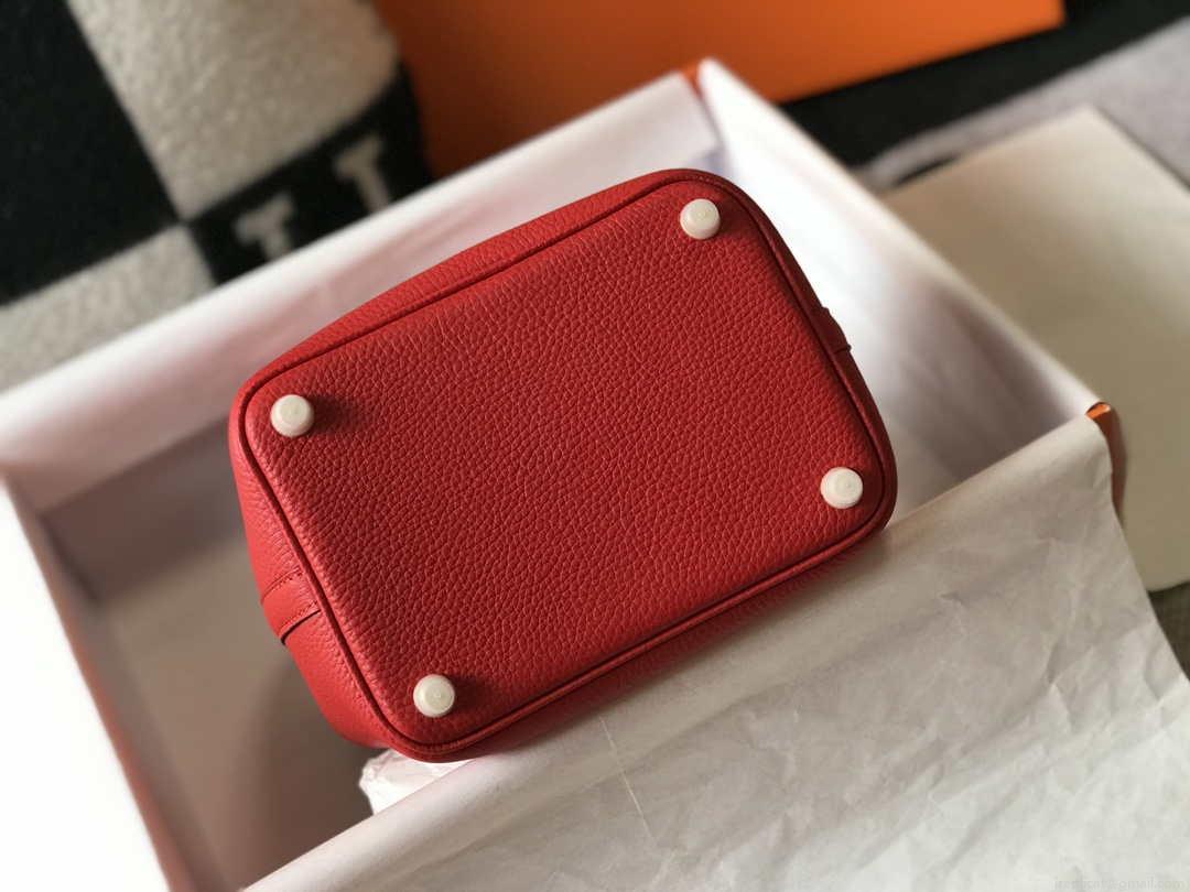 Hermes H056289 Picotin Lock 18 22 Bag H330005