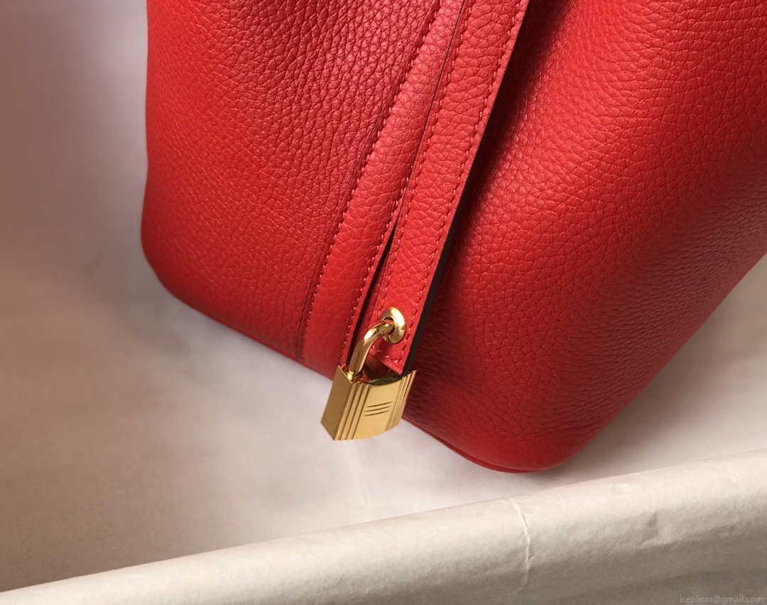 Hermes H056289 Picotin Lock 18 22 Bag H330005