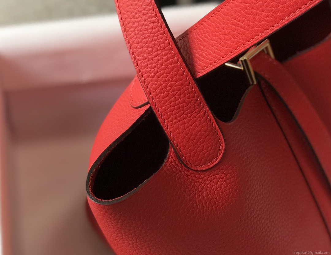 Hermes H056289 Picotin Lock 18 22 Bag H330005