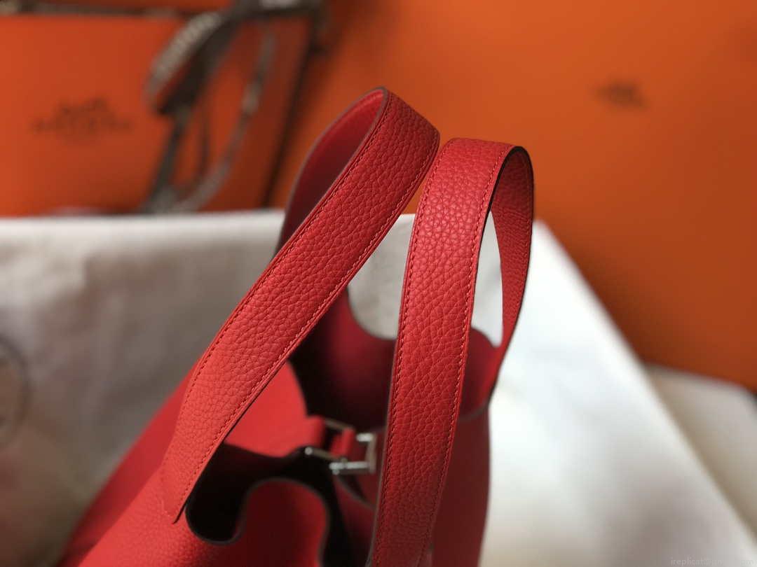 Hermes H056289 Picotin Lock 18 22 Bag H330007