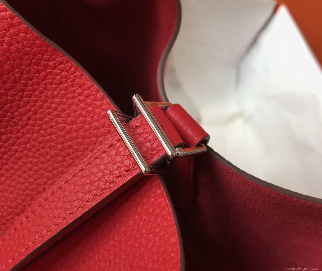 Hermes H056289 Picotin Lock 18 22 Bag H330007
