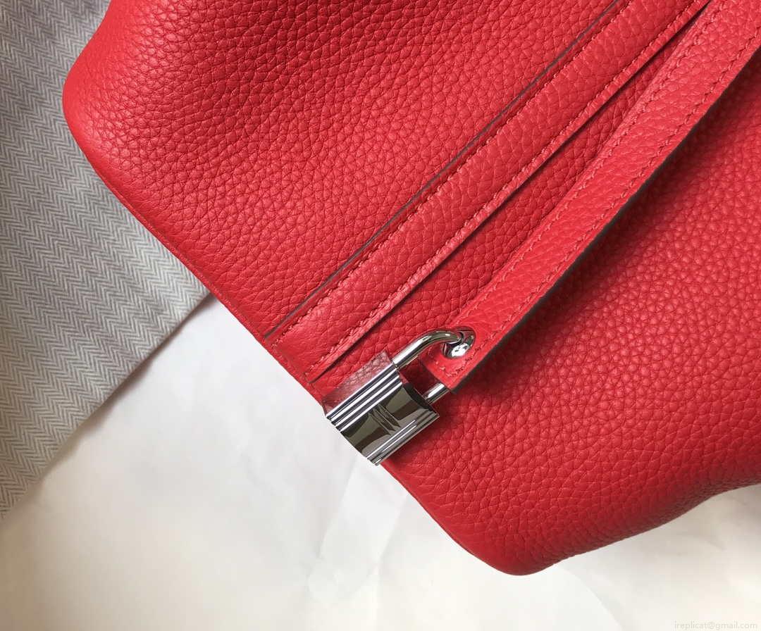 Hermes H056289 Picotin Lock 18 22 Bag H330007