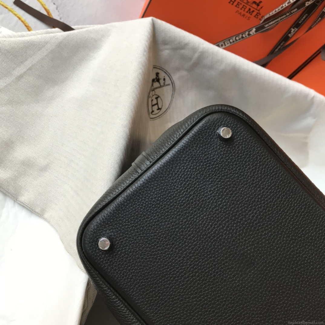 Hermes H056289 Picotin Lock 18 22 Bag H330009