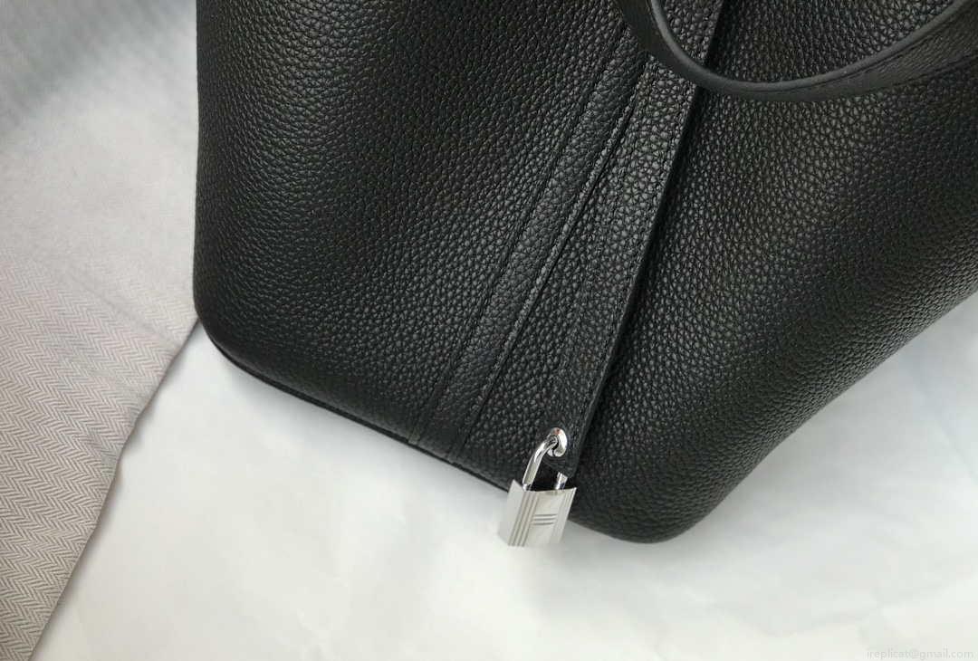 Hermes H056289 Picotin Lock 18 22 Bag H330009