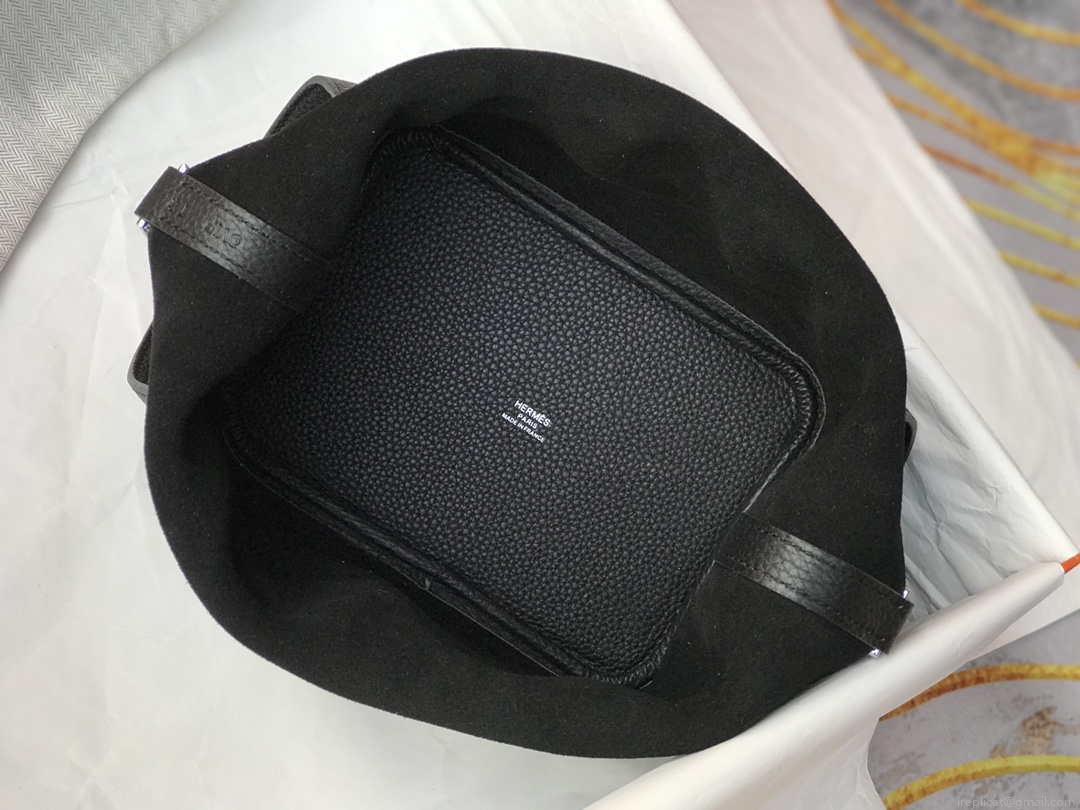 Hermes H056289 Picotin Lock 18 22 Bag H330009