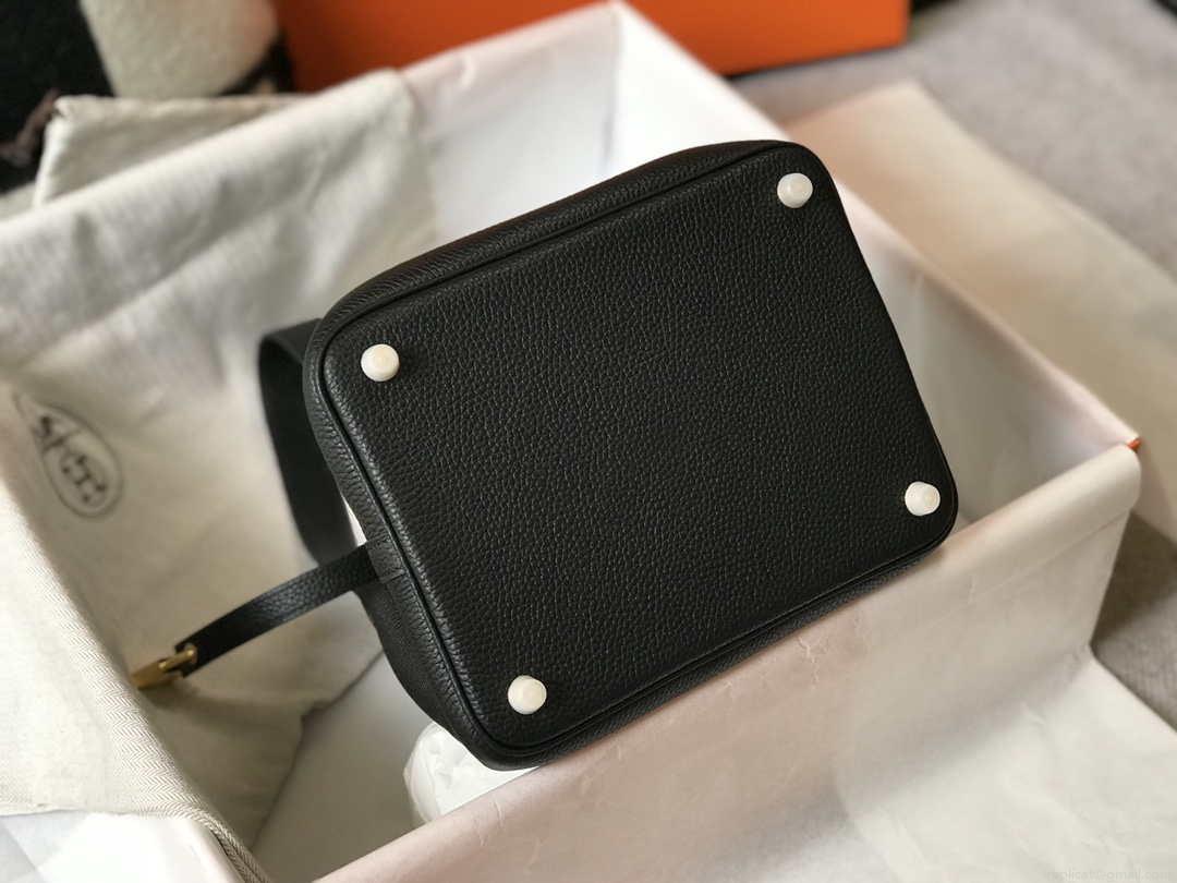 Hermes H056289 Picotin Lock 18 22 Bag H330011
