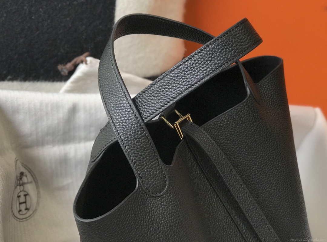 Hermes H056289 Picotin Lock 18 22 Bag H330011