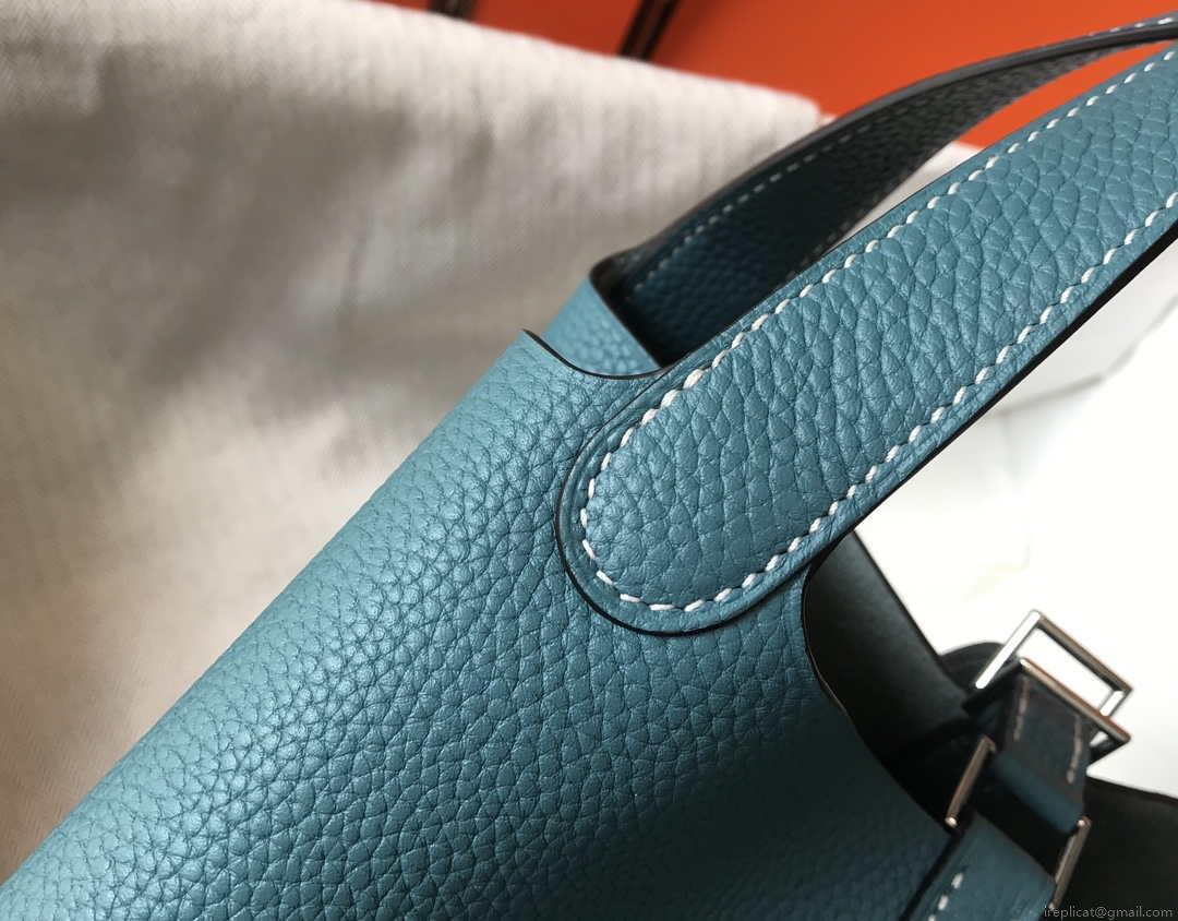 Hermes H056289 Picotin Lock 18 22 Bag H330014