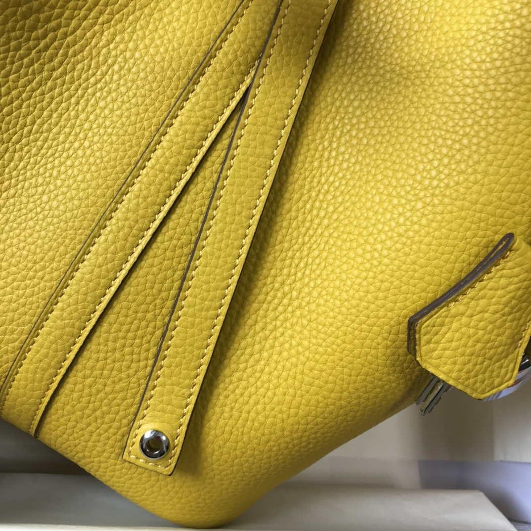 Hermes H056289 Picotin Lock 18 22 Bag H330016