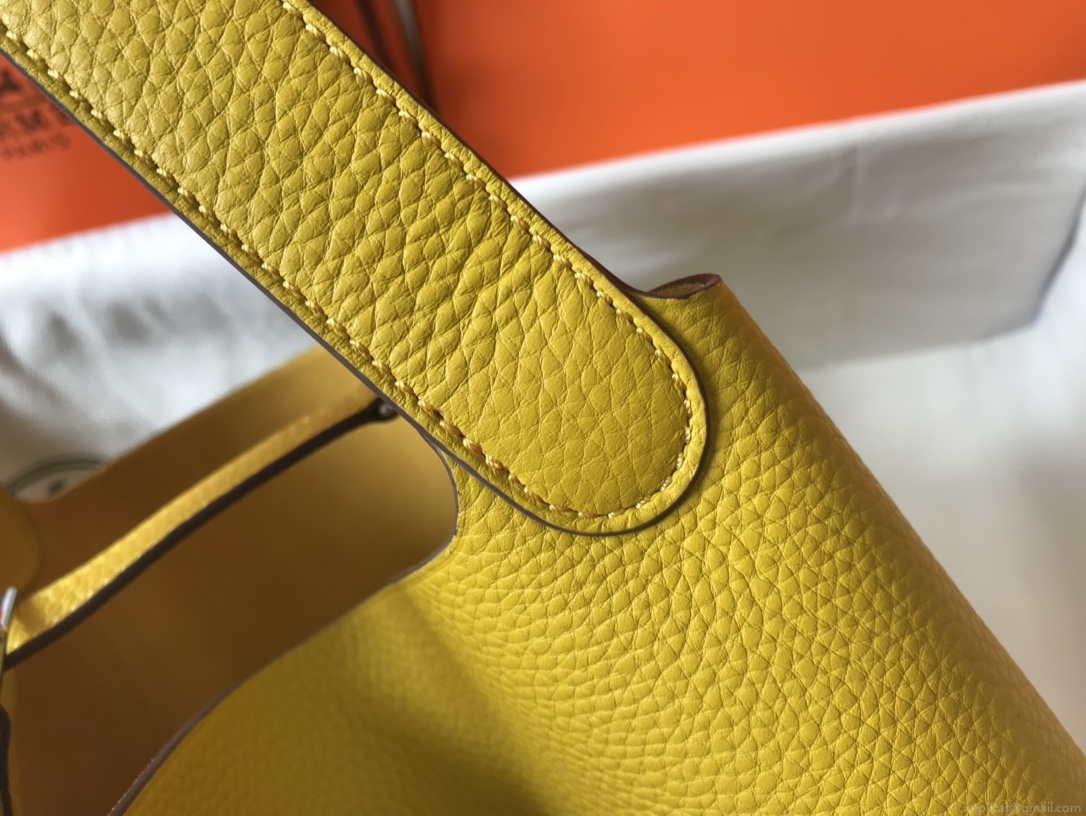 Hermes H056289 Picotin Lock 18 22 Bag H330016