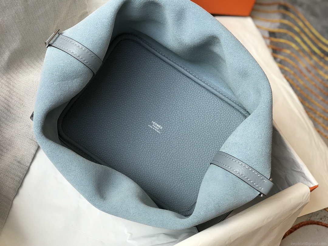 Hermes H056289 Picotin Lock 18 22 Bag H330017
