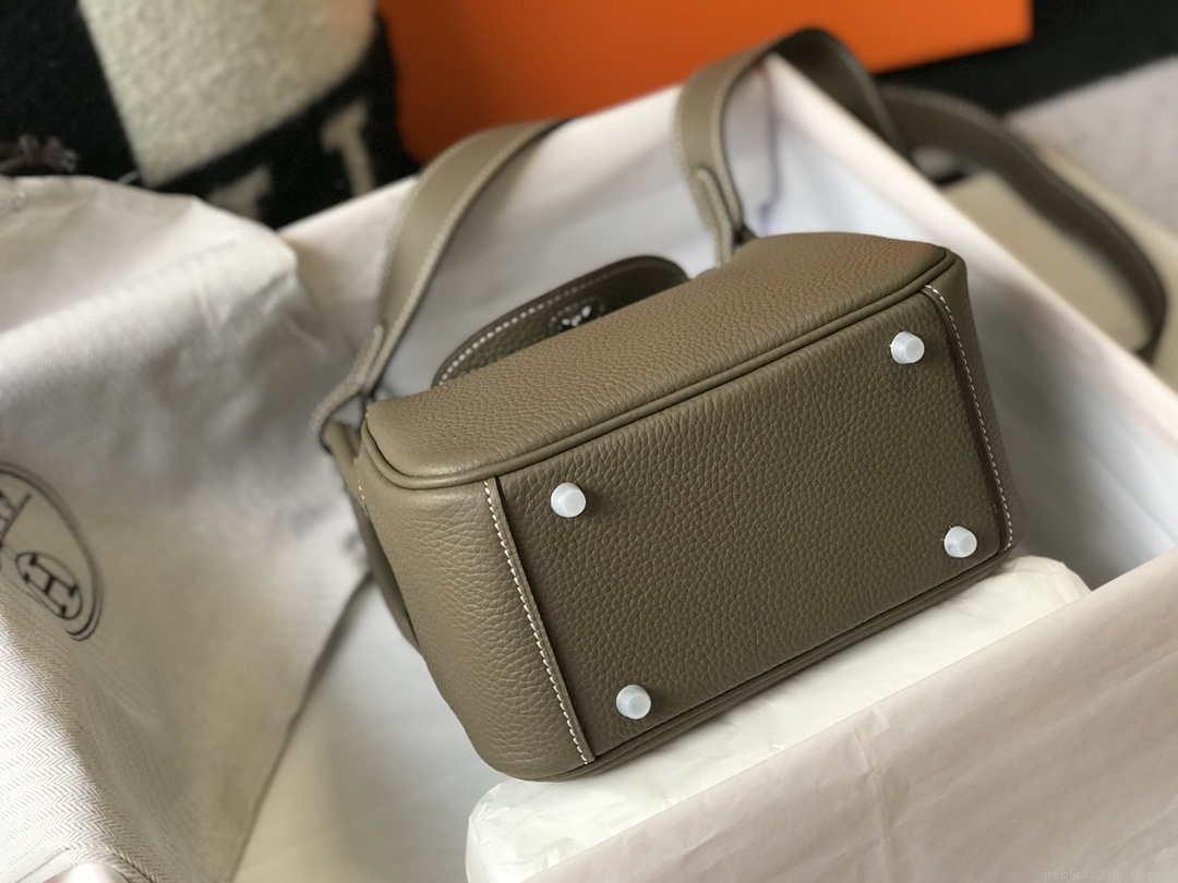 Hermes H079086 Lindy Mini Bag 19cm H231915