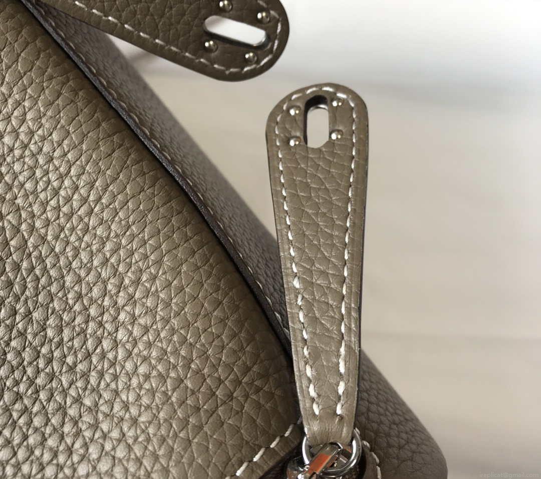 Hermes H079086 Lindy Mini Bag 19cm H231915