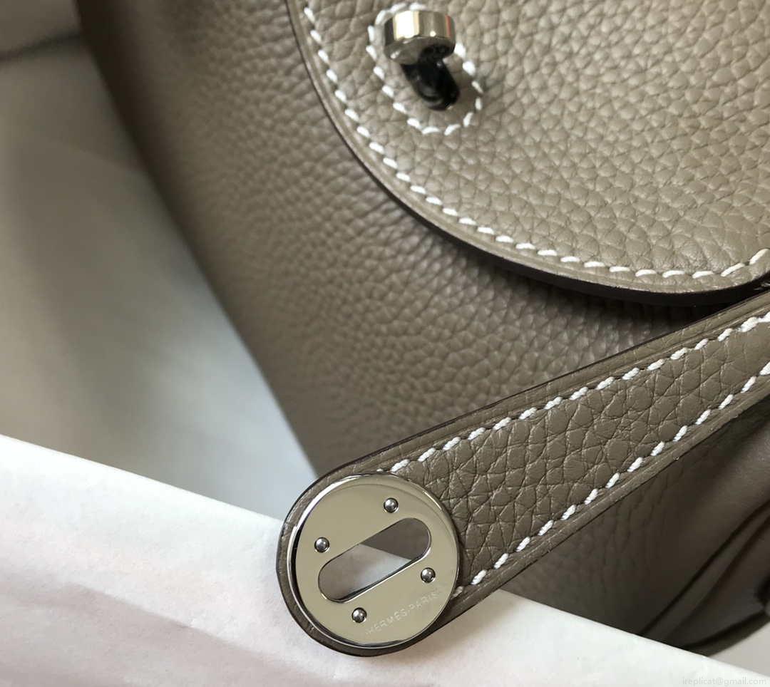 Hermes H079086 Lindy Mini Bag 19cm H231915
