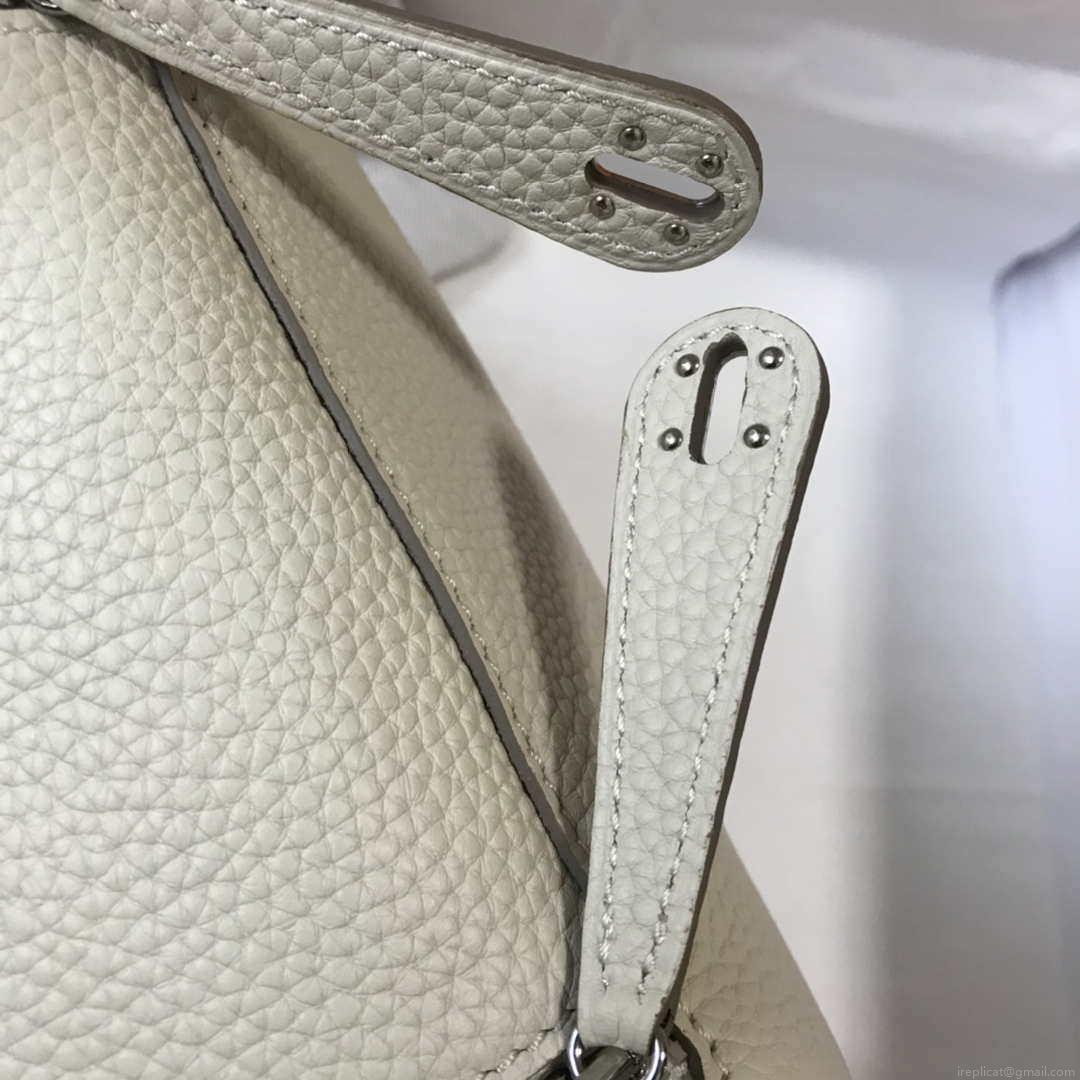 Hermes H079086 Lindy Mini Bag 19cm H231916