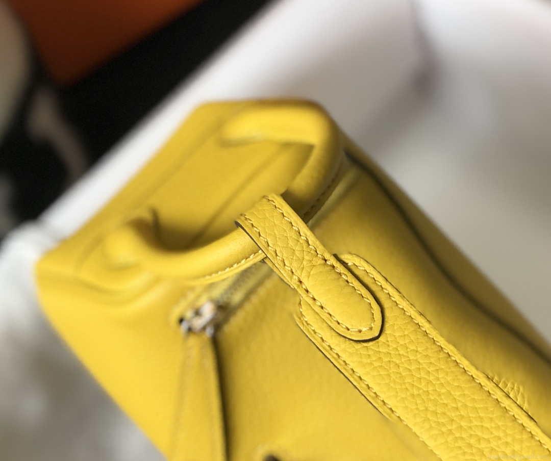 Hermes H079086 Lindy Mini Bag 19cm H231917