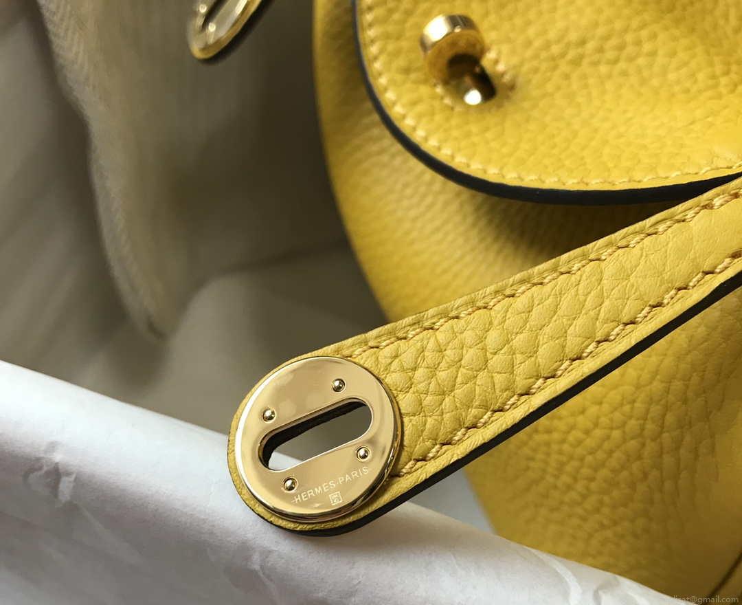 Hermes H079086 Lindy Mini Bag 19cm H231917