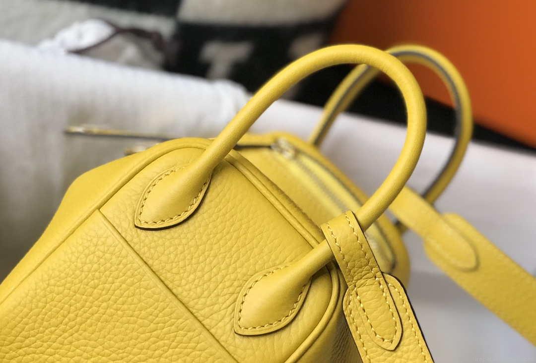 Hermes H079086 Lindy Mini Bag 19cm H231917