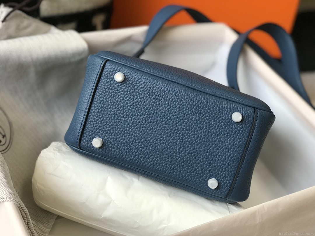 Hermes H079086 Lindy Mini Bag 19cm H231918