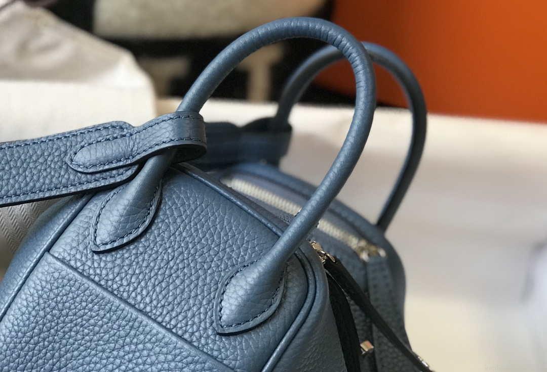 Hermes H079086 Lindy Mini Bag 19cm H231918