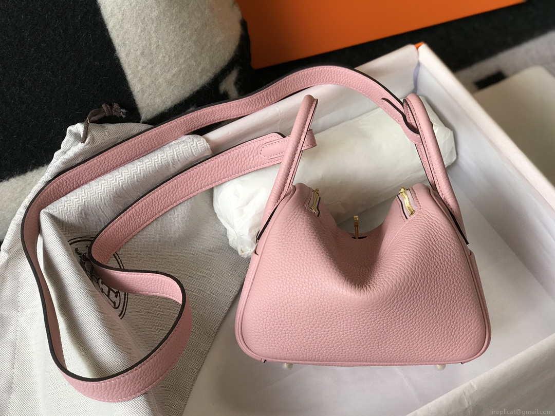 Hermes H079086 Lindy Mini Bag 19cm H231919