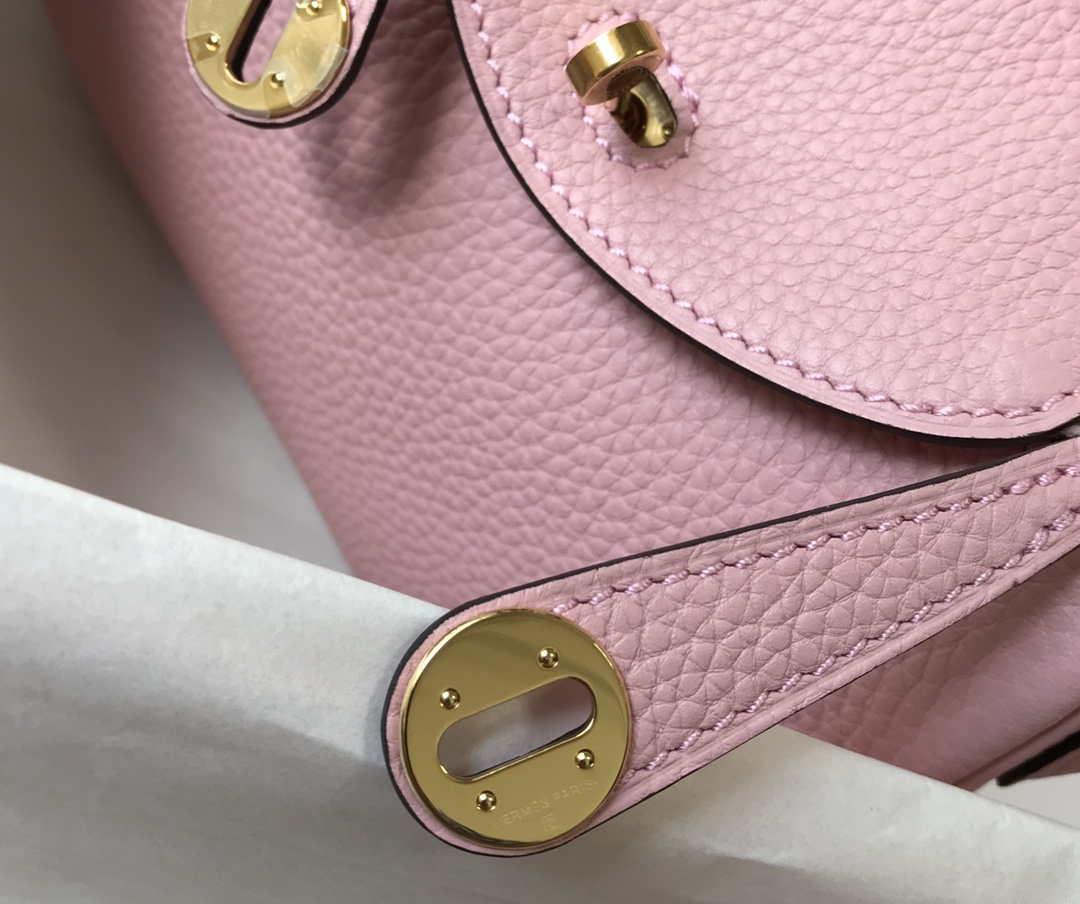Hermes H079086 Lindy Mini Bag 19cm H231919
