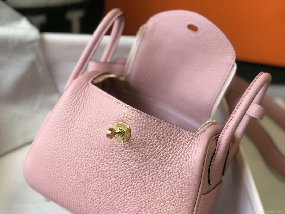 Hermes H079086 Lindy Mini Bag 19cm H231919