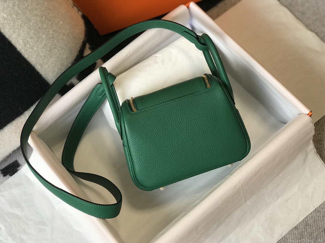 Hermes H079086 Lindy Mini Bag 19cm H231922