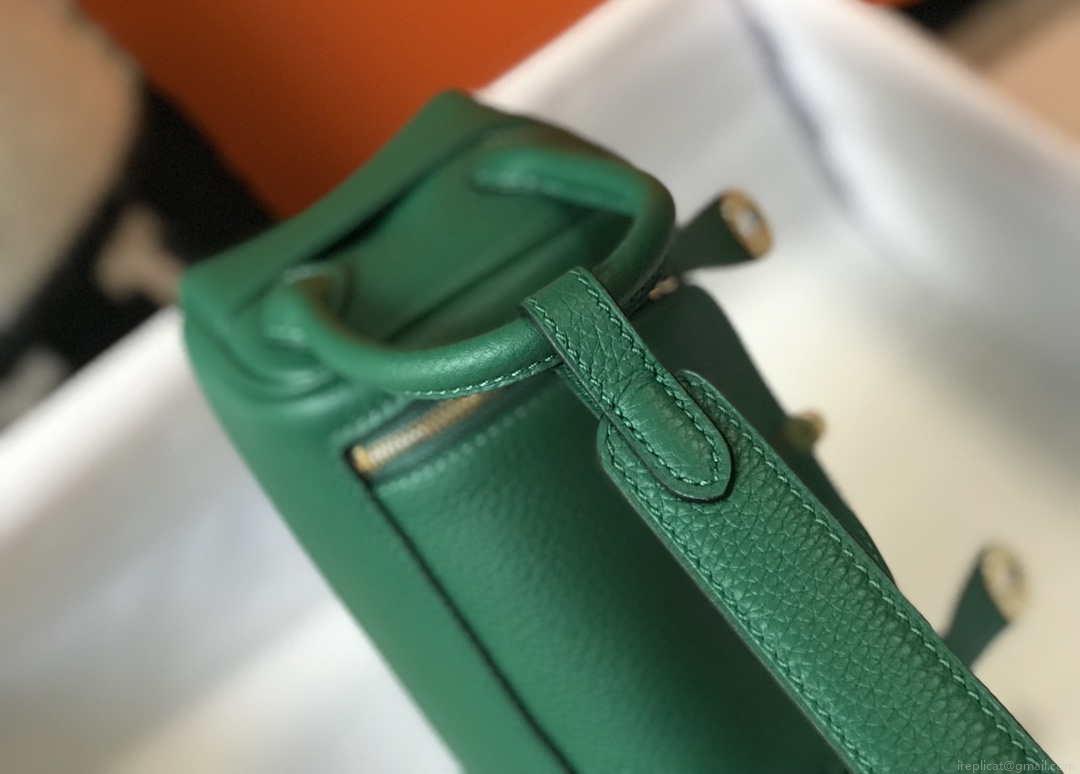 Hermes H079086 Lindy Mini Bag 19cm H231922