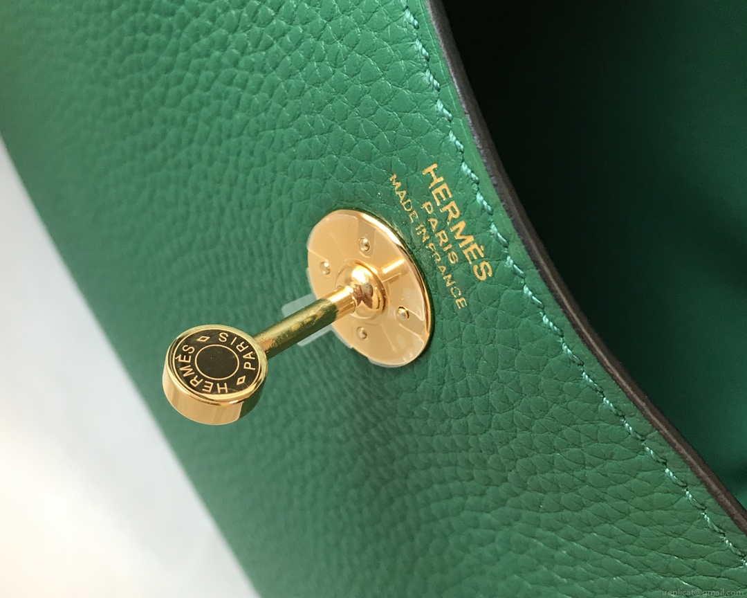 Hermes H079086 Lindy Mini Bag 19cm H231922