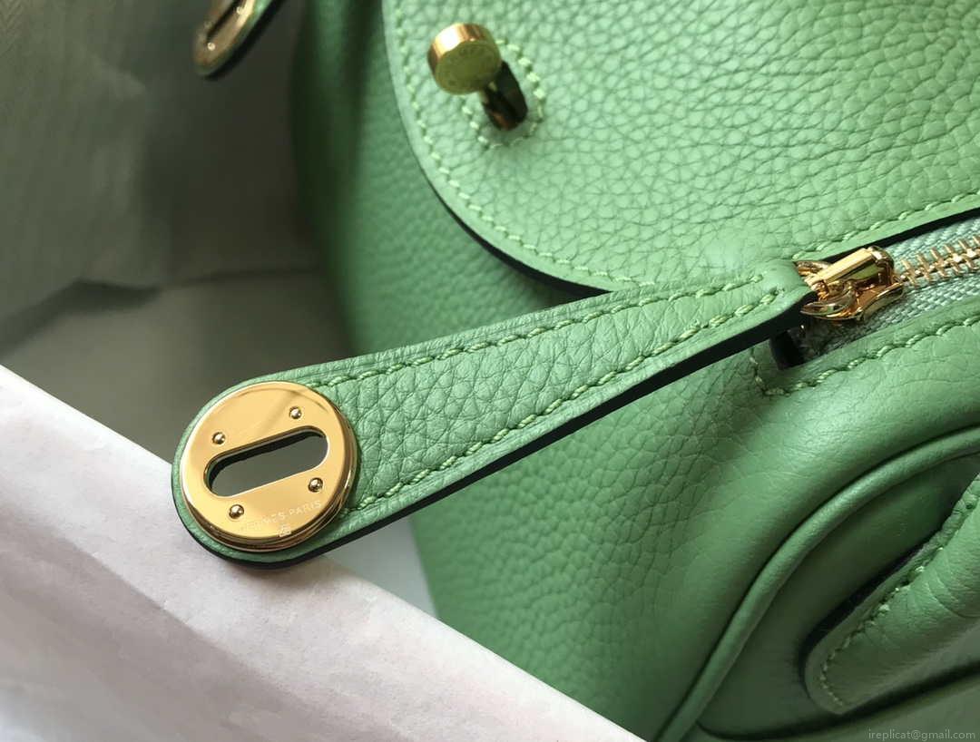 Hermes H079086 Lindy Mini Bag 19cm H231925