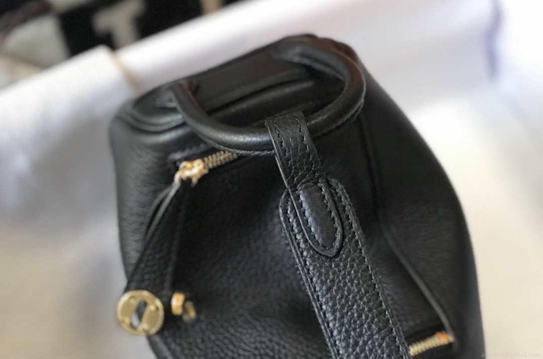 Hermes H079086 Lindy Mini Bag 19cm H231927