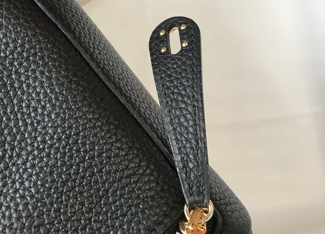 Hermes H079086 Lindy Mini Bag 19cm H231927