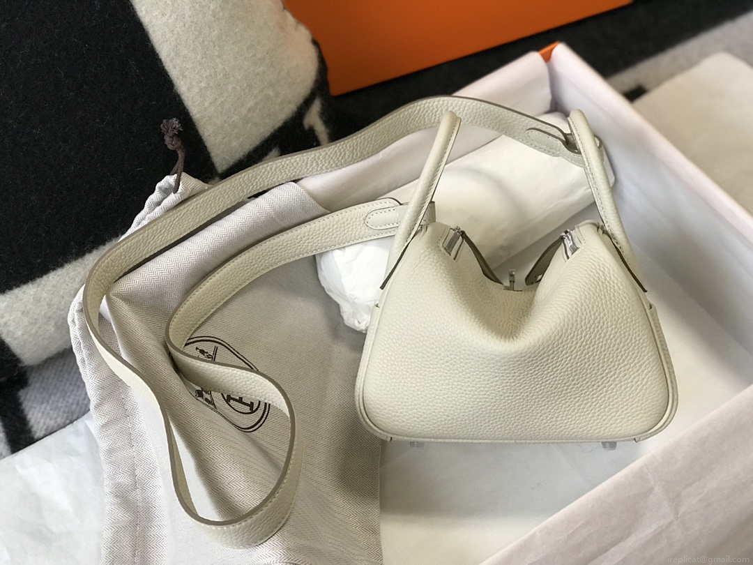 Hermes H079086 Lindy Mini Bag 19cm H231928