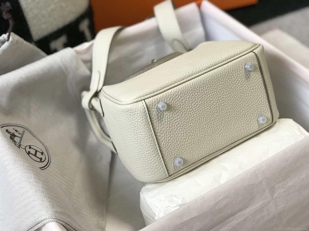 Hermes H079086 Lindy Mini Bag 19cm H231928