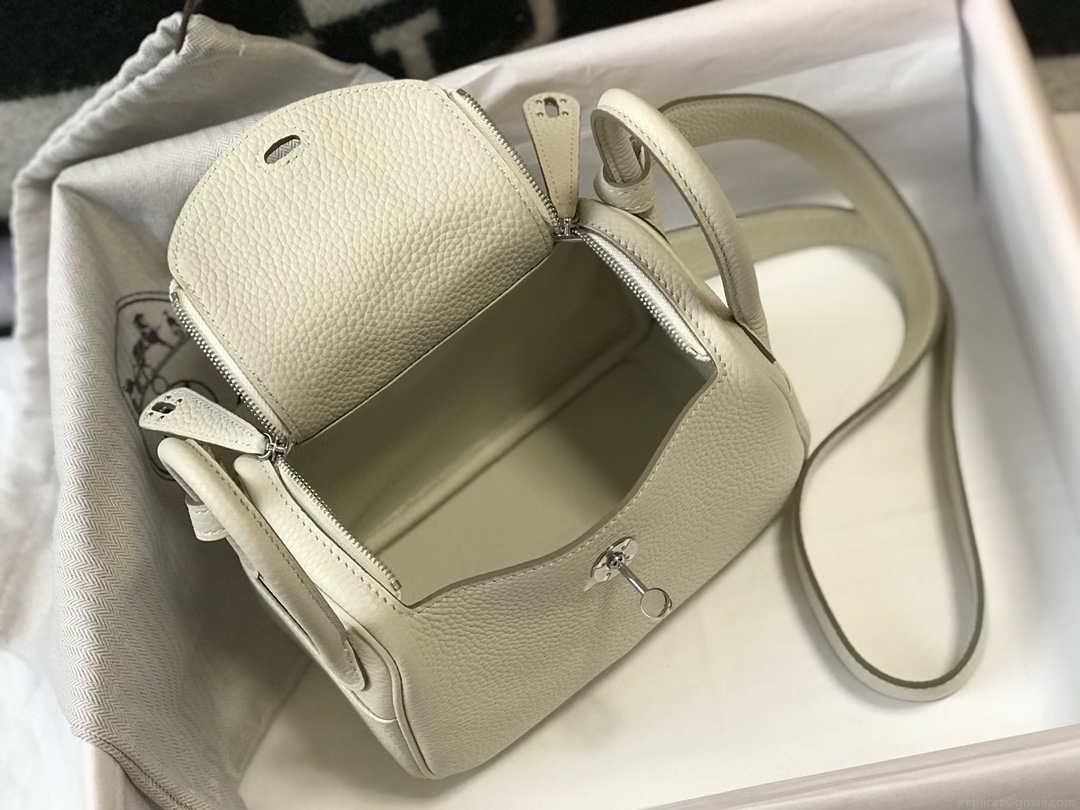 Hermes H079086 Lindy Mini Bag 19cm H231928