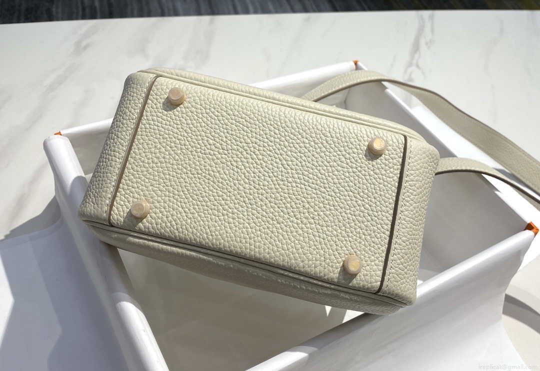 Hermes H079086 Lindy Mini Bag 19cm H231931