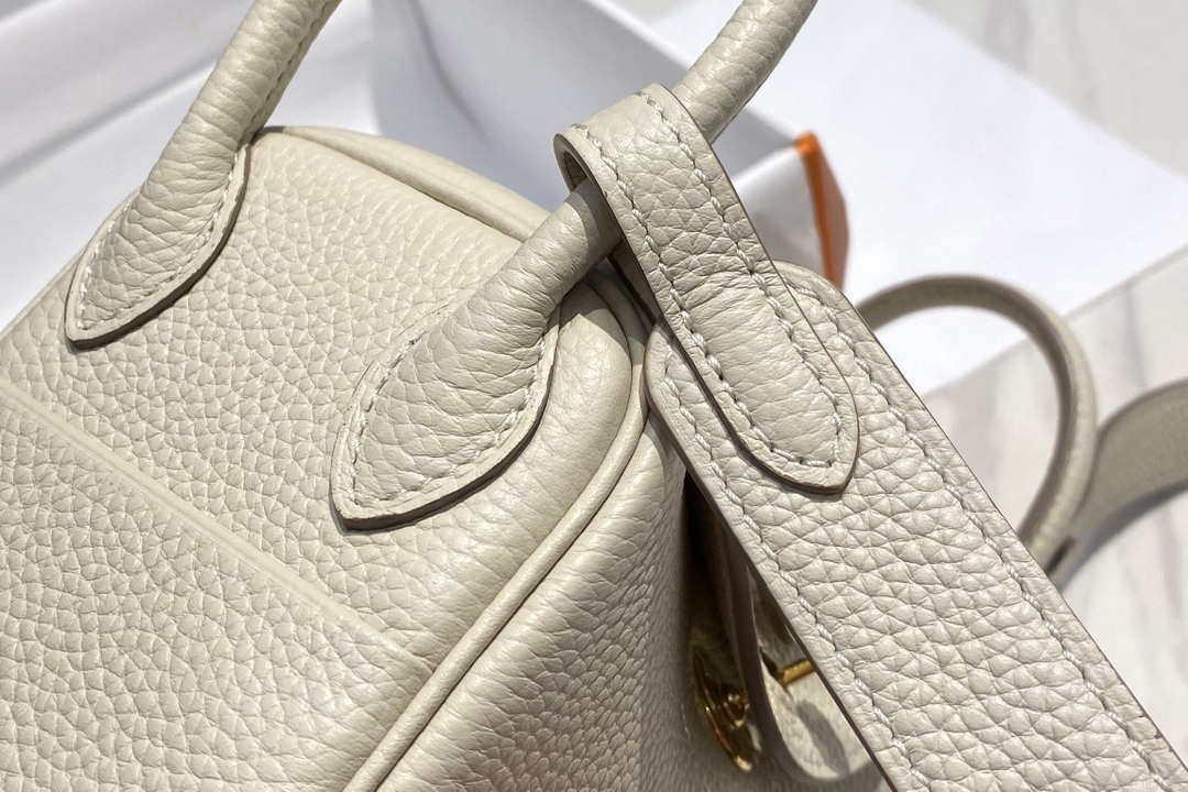 Hermes H079086 Lindy Mini Bag 19cm H231931