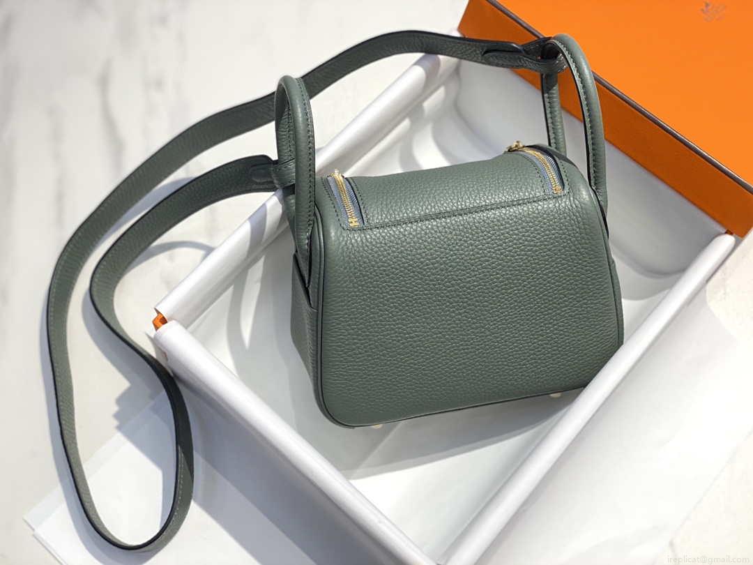 Hermes H079086 Lindy Mini Bag 19cm H231932