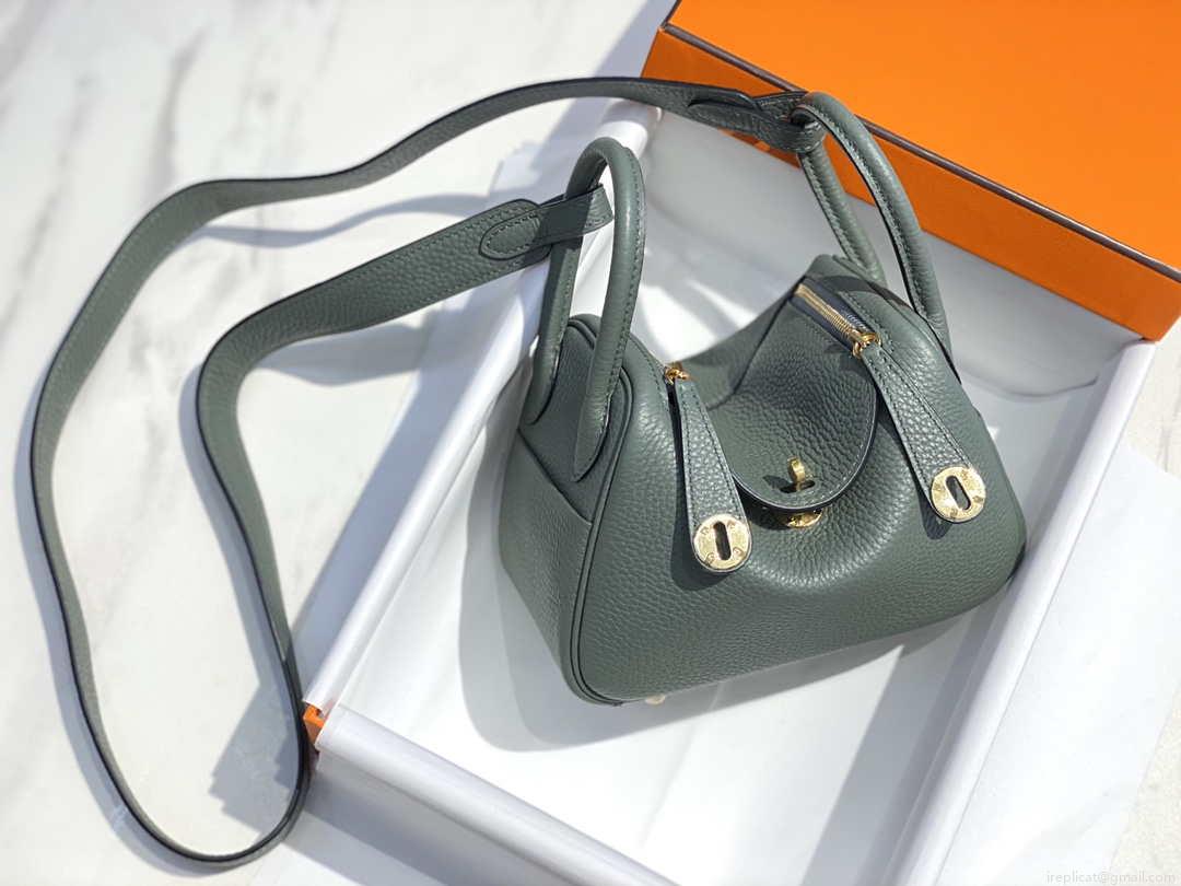 Hermes H079086 Lindy Mini Bag 19cm H231932