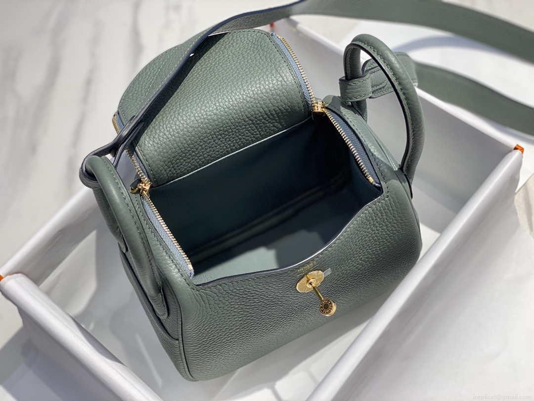 Hermes H079086 Lindy Mini Bag 19cm H231932