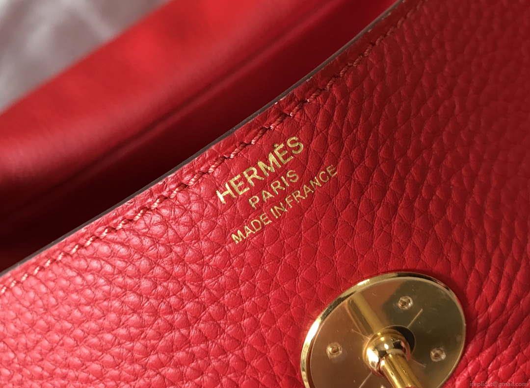 Hermes H073428 Lindy Bag 26 30 H231939