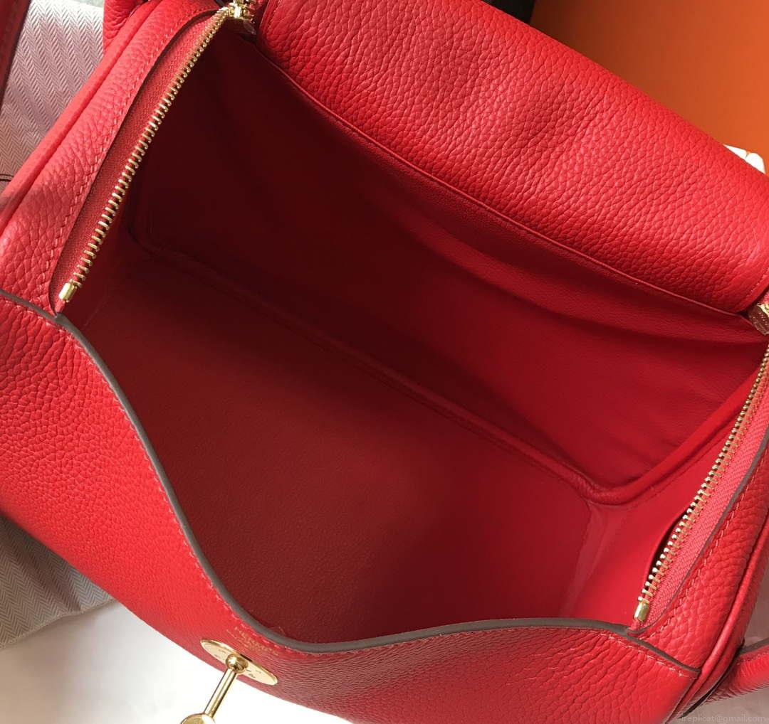 Hermes H073428 Lindy Bag 26 30 H231939